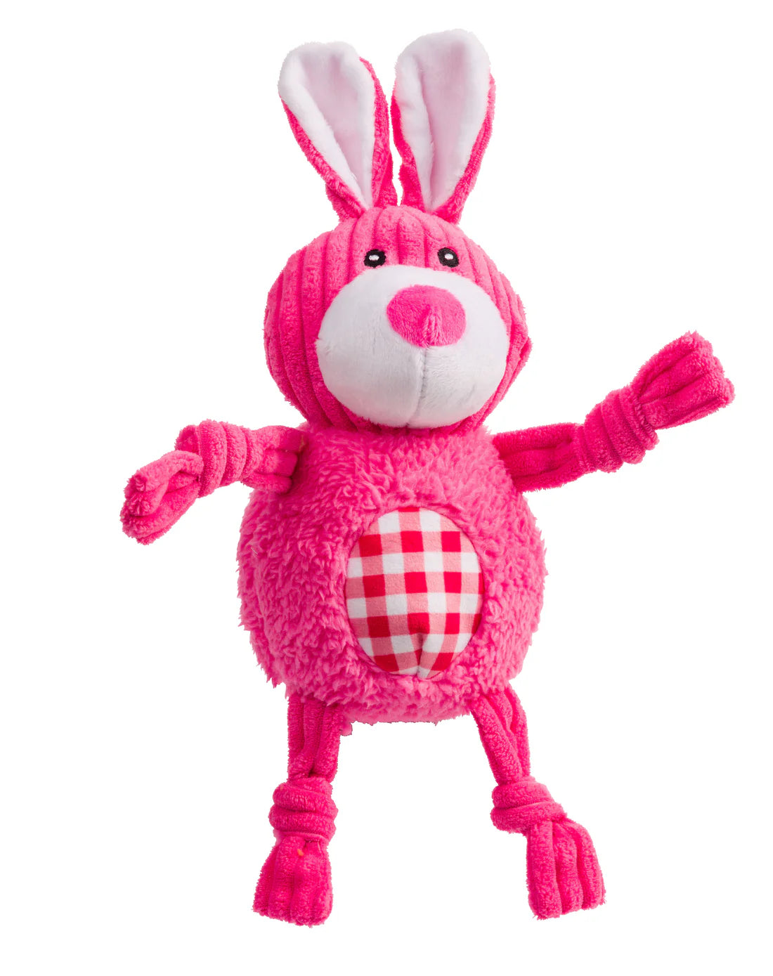 House of Paws Rabbit Cord Gingham