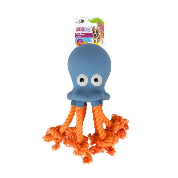 All For Paws Zootex Octo Rope