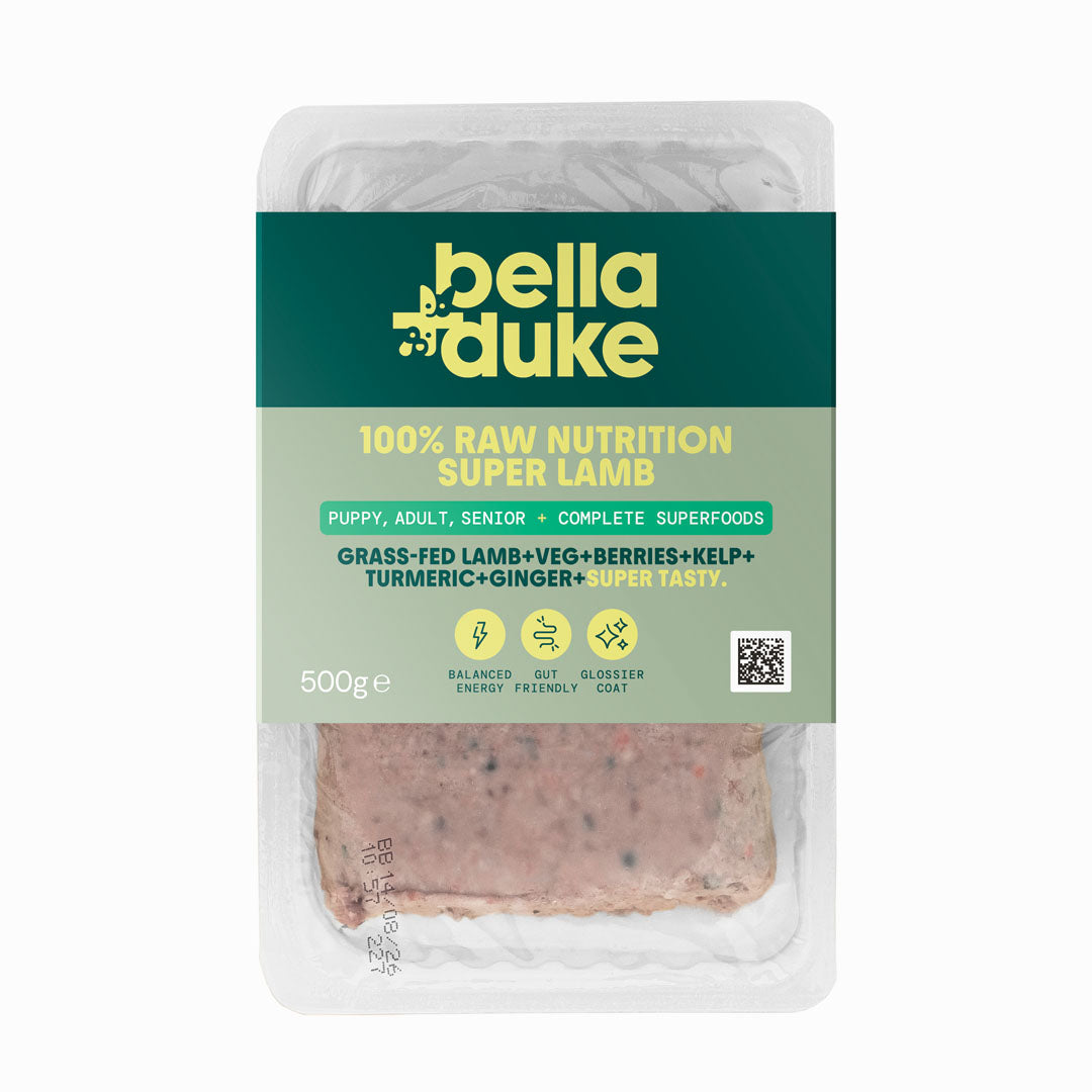 Bella + Duke Super Lamb 500g