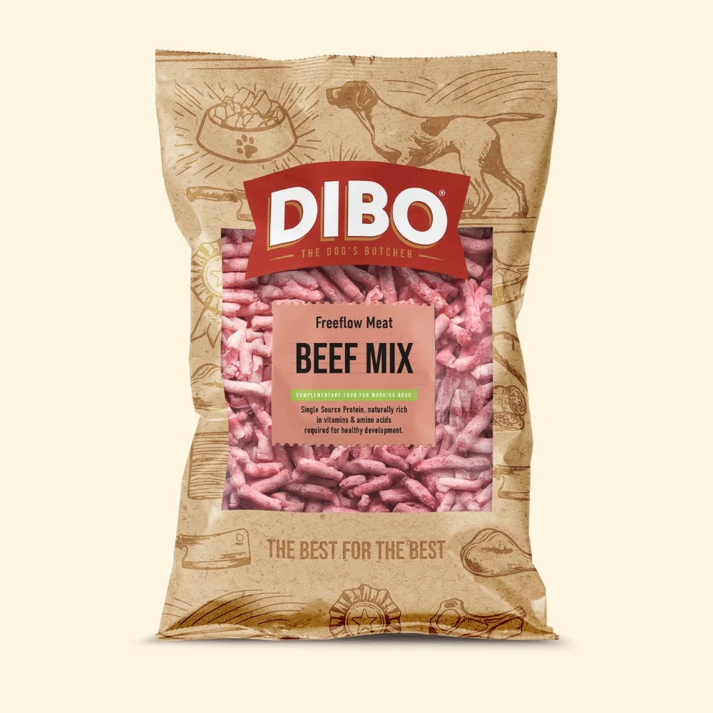 Dibo Beef 80/10/10 1kg