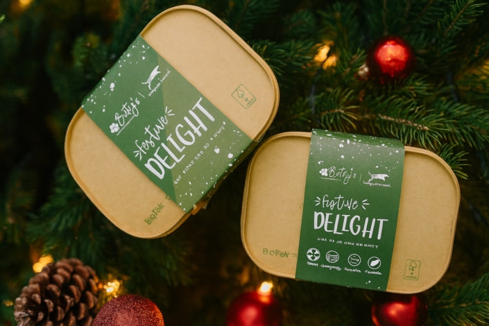 Betsy's Festive Delight (No Offal) 1kg