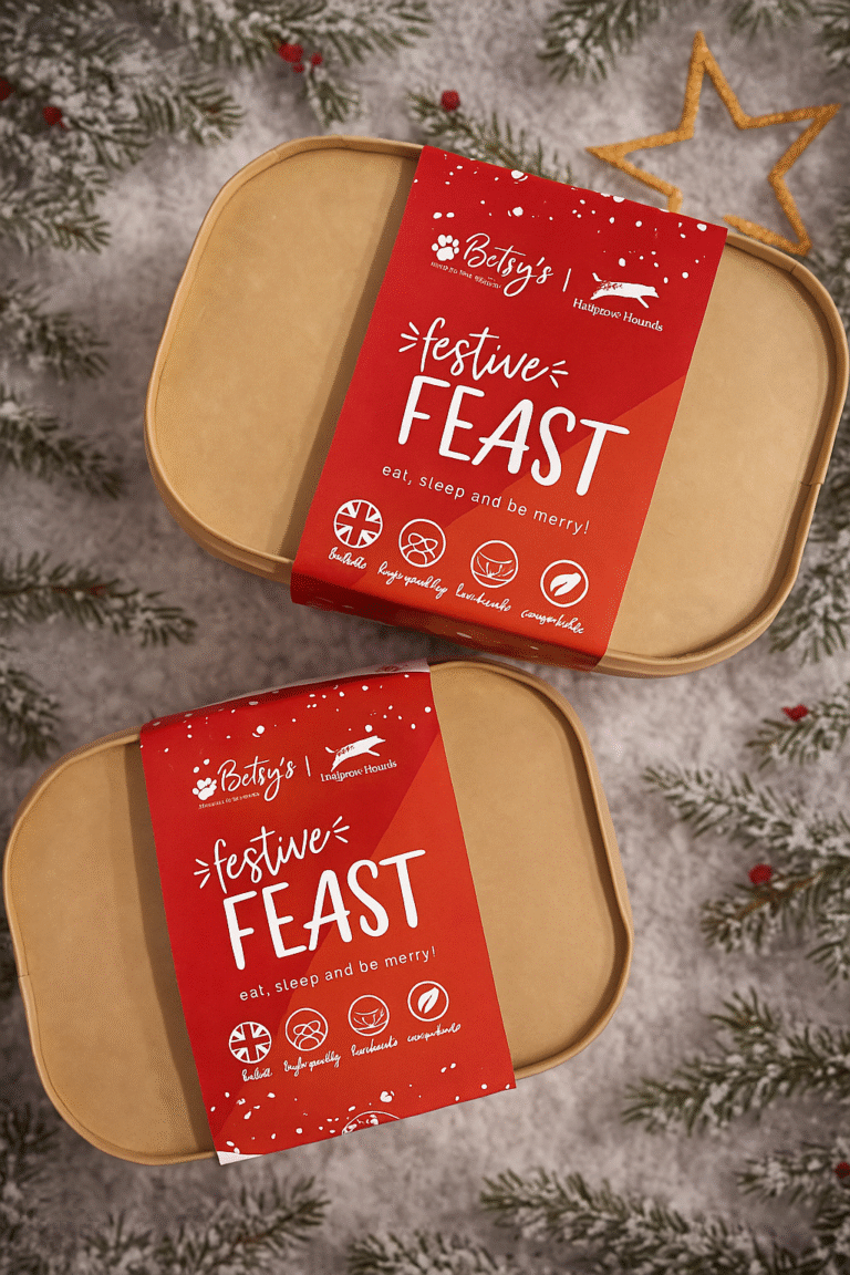 Betsy's Festive Feast 500g