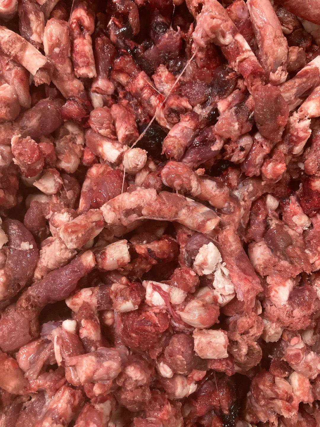 Betsy's Just Venison no bone