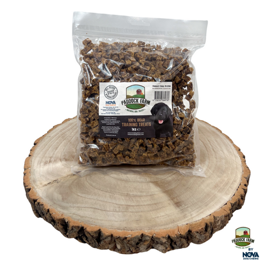 Boar Training Treats 1 kg - Paddock Farm