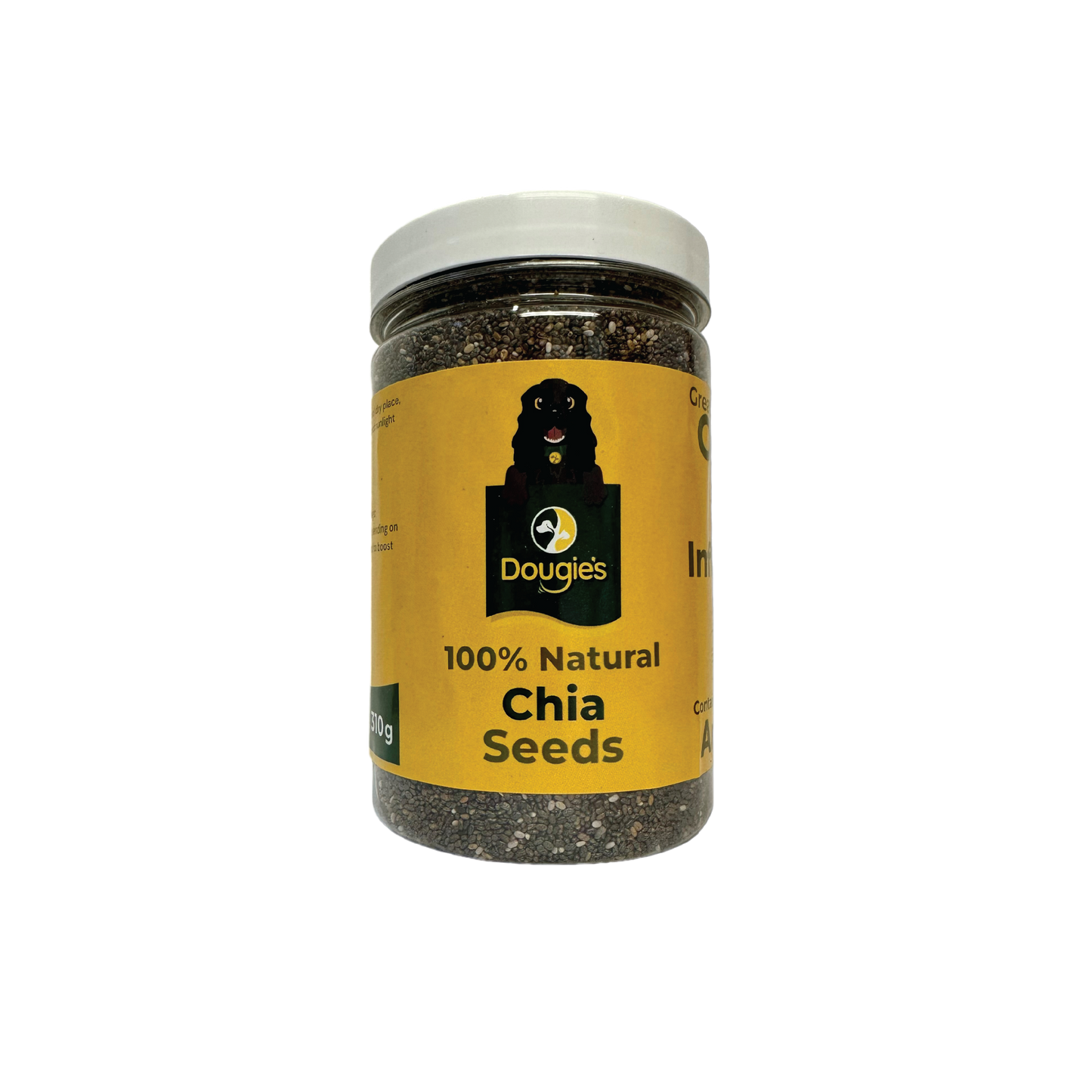 Dougie's Chia Seeds