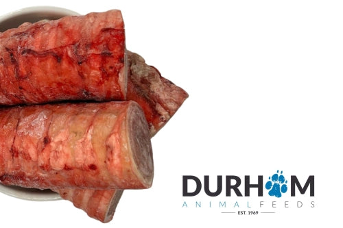 DAF Beef Throttle with Chicken 4pcs