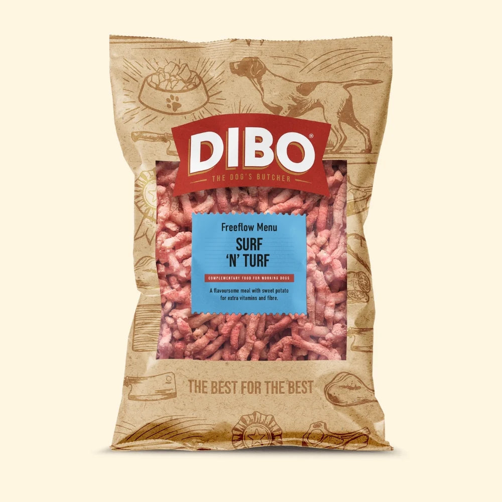 Dibo Surf N Turf 1kg