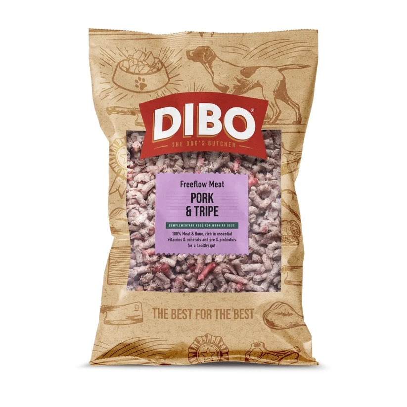 Dibo Pork and Tripe 1kg