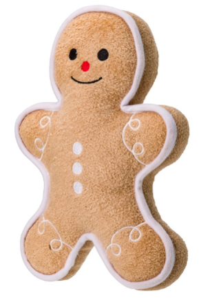 House of Paws Gingerbread Dog Toy