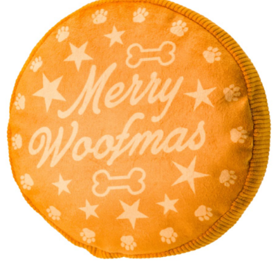 House of Paws Gold Coin Dog Toy