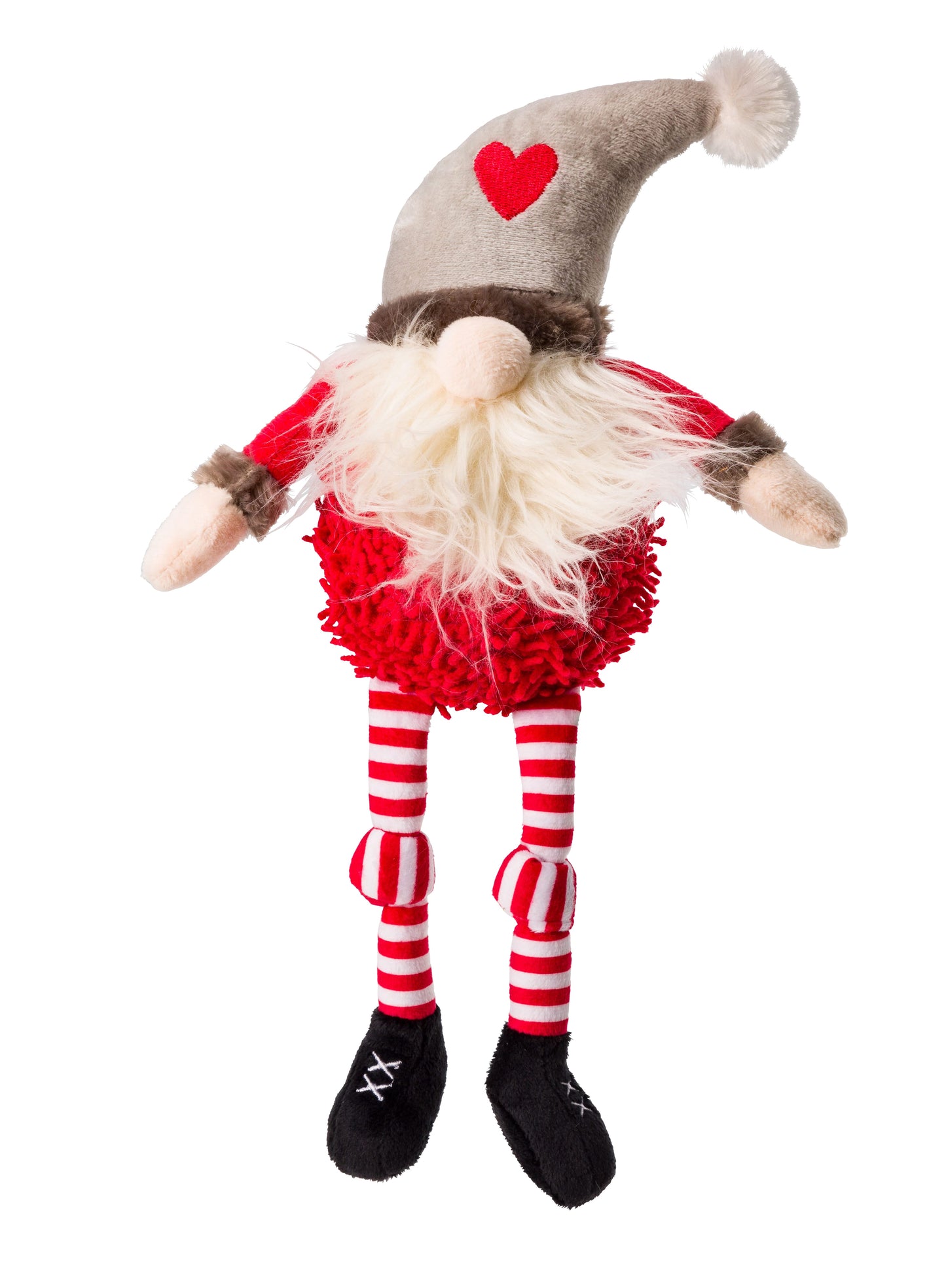 House of Paws Christmas Gonk Dog Toy