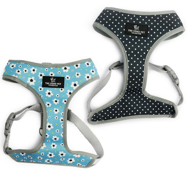 Ancol Soho Daisy/Polka Dot Harness