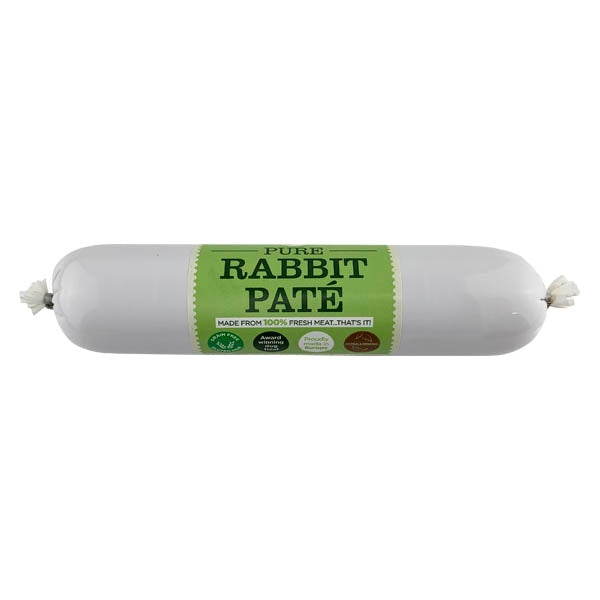 JR Pure Pate Rabbit 200g