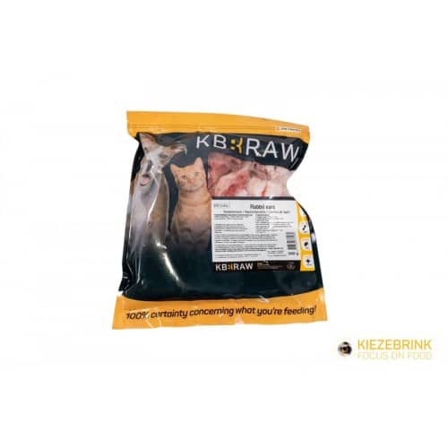Kiezebrink Frozen Rabbit Ears 500g