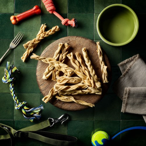 Cotswold Lamb Twists 150g