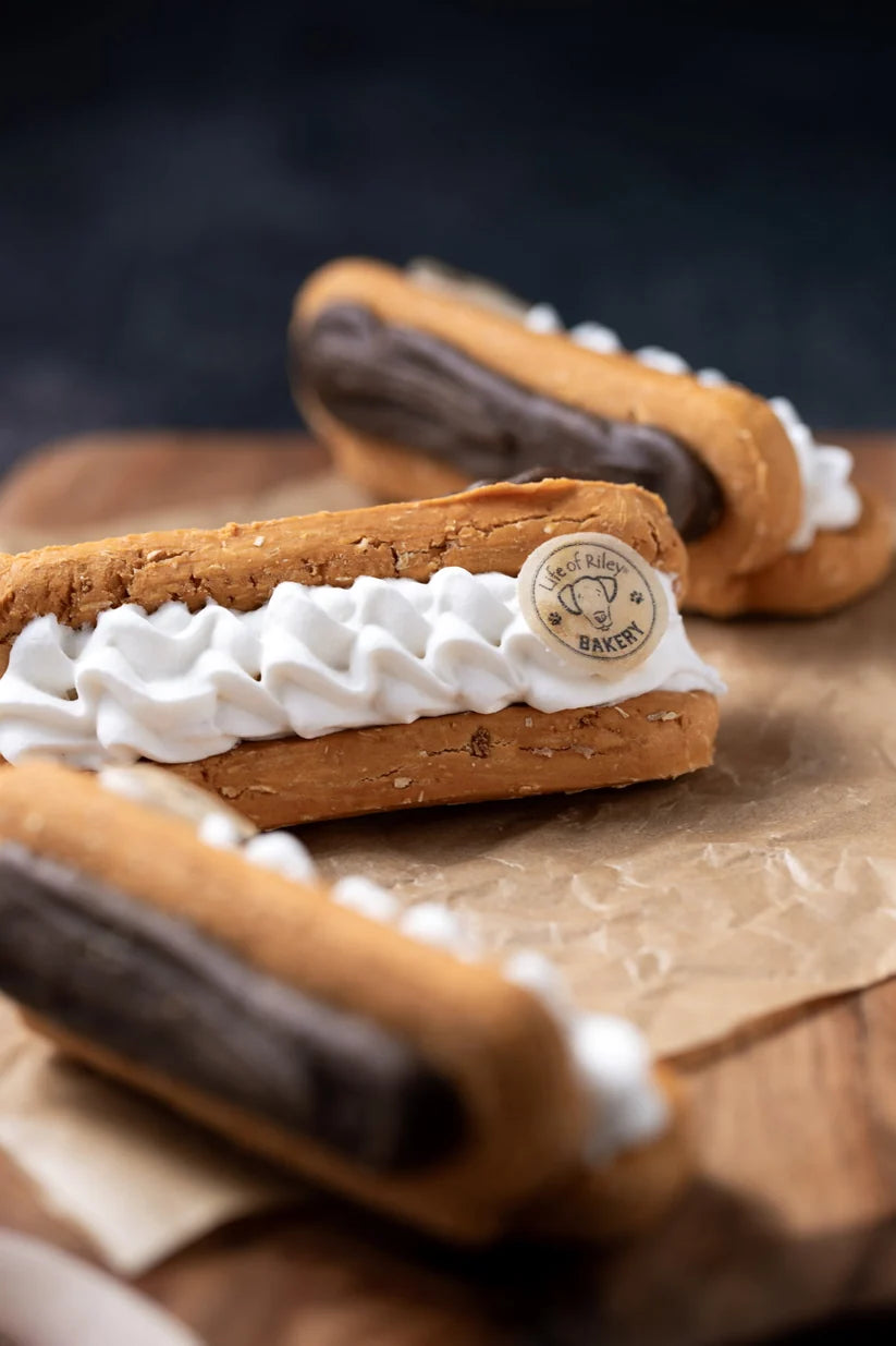 Life of Riley Doggy Eclairs