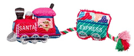 House of Paws Merry & Bright Santa Paws Express