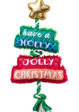 House of Paws Merry & Bright Tree