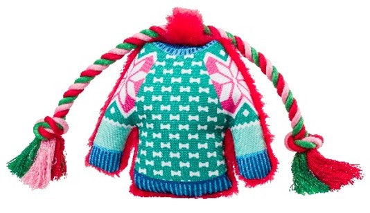 House of Paws Merry & Bright Christmas Jumper