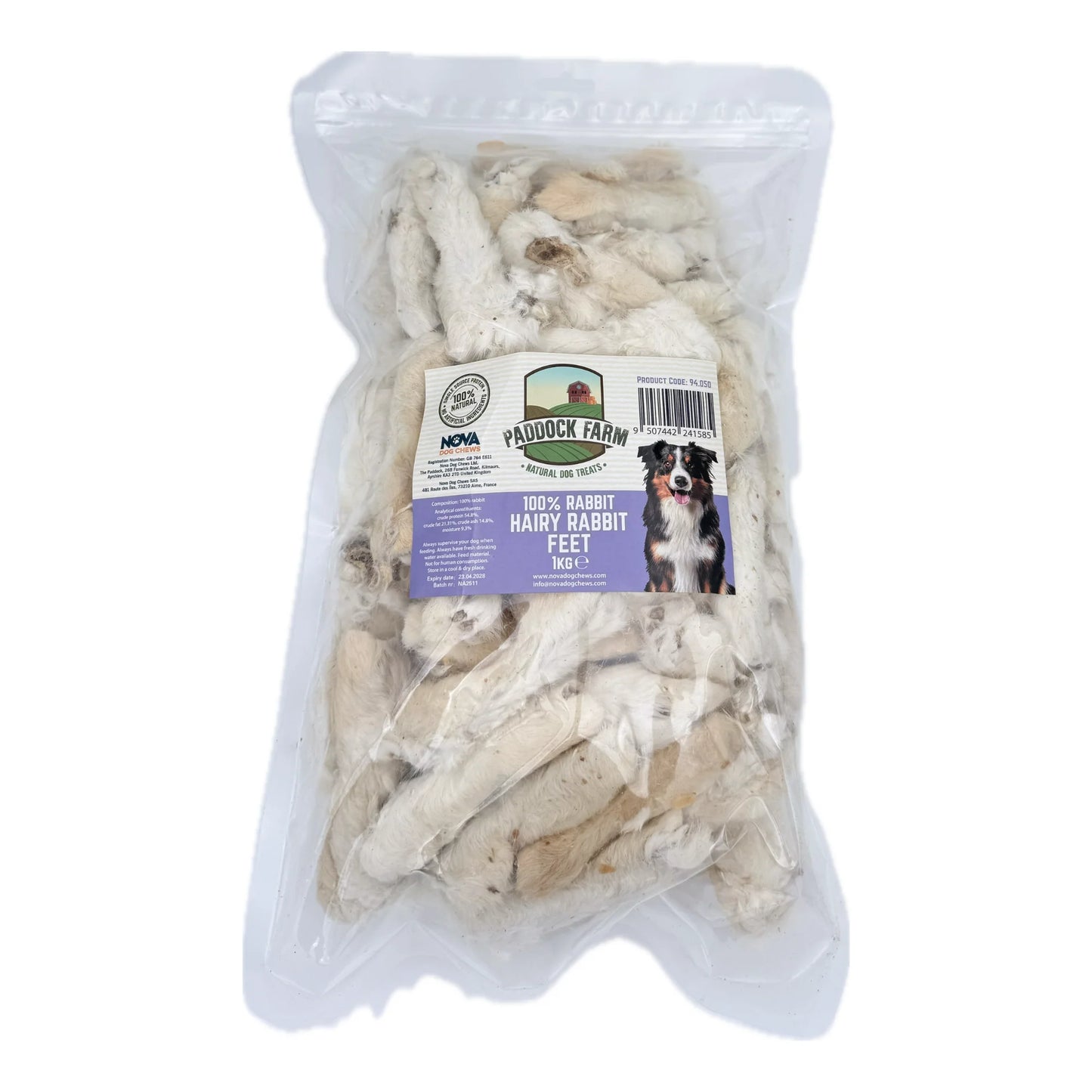 Rabbit Feet