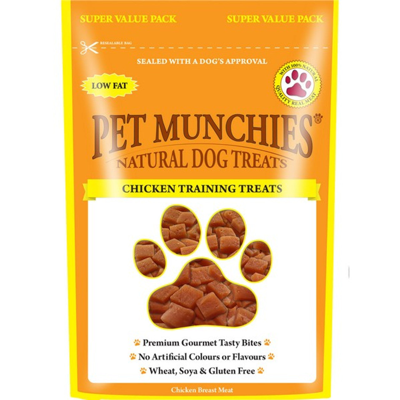 Pet Munchies Training Treats Chicken