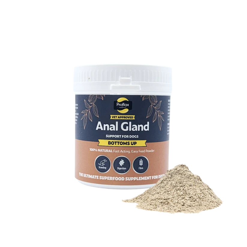Proflax Anal Gland Support Bottoms Up 115g