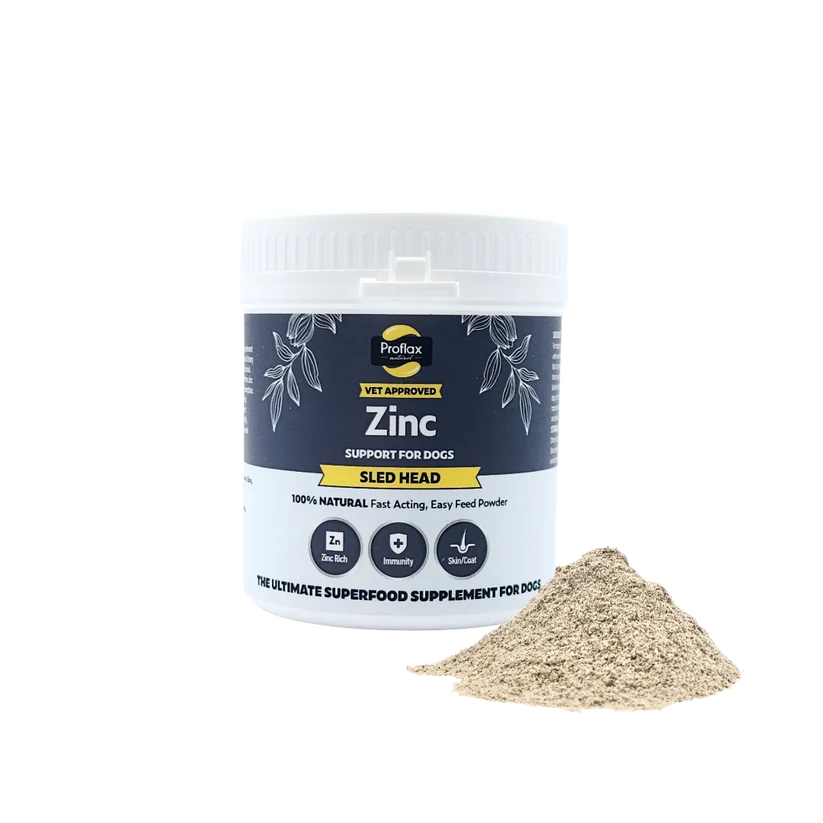 Proflax Complete Zinc Nutrition Blend Sled Head 115g