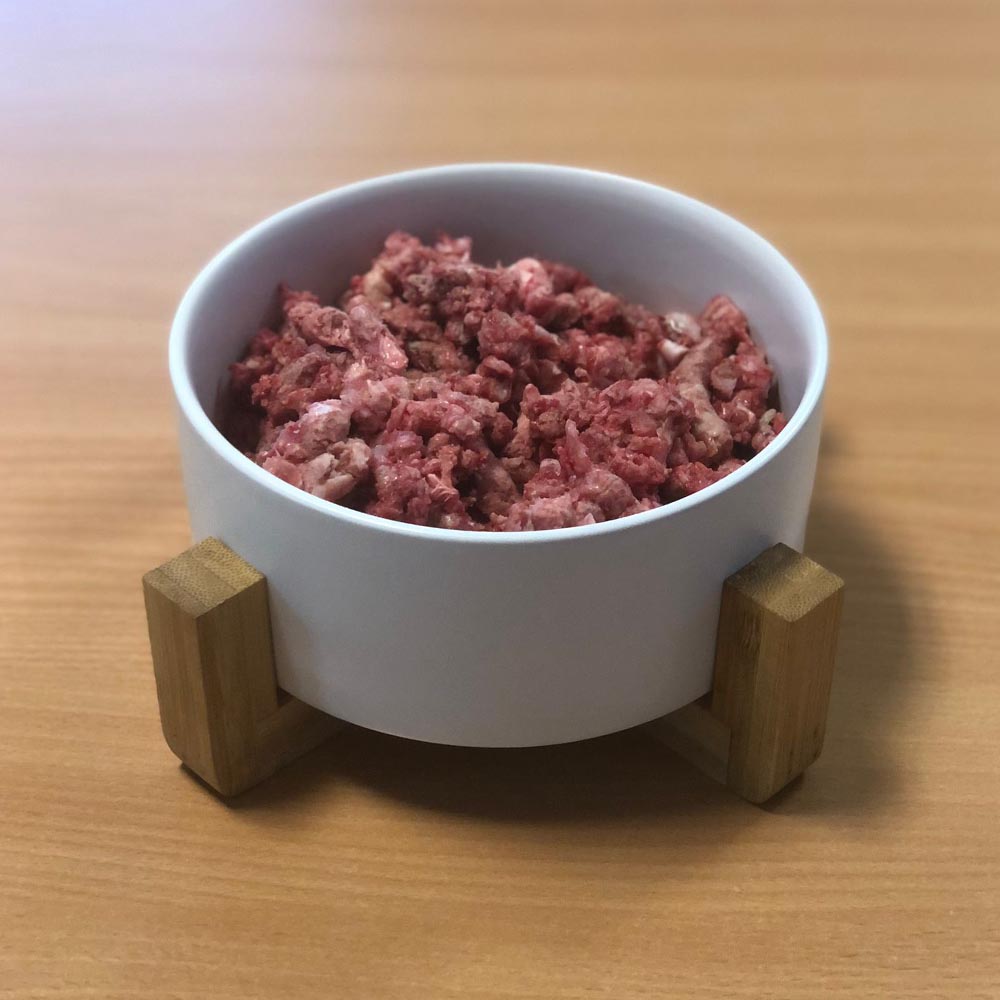 Dibo Lamb and Offal 80/10/10 1kg