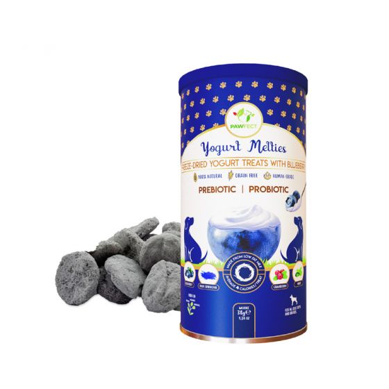 Pawfect Freeze Dried Yogurt Treats