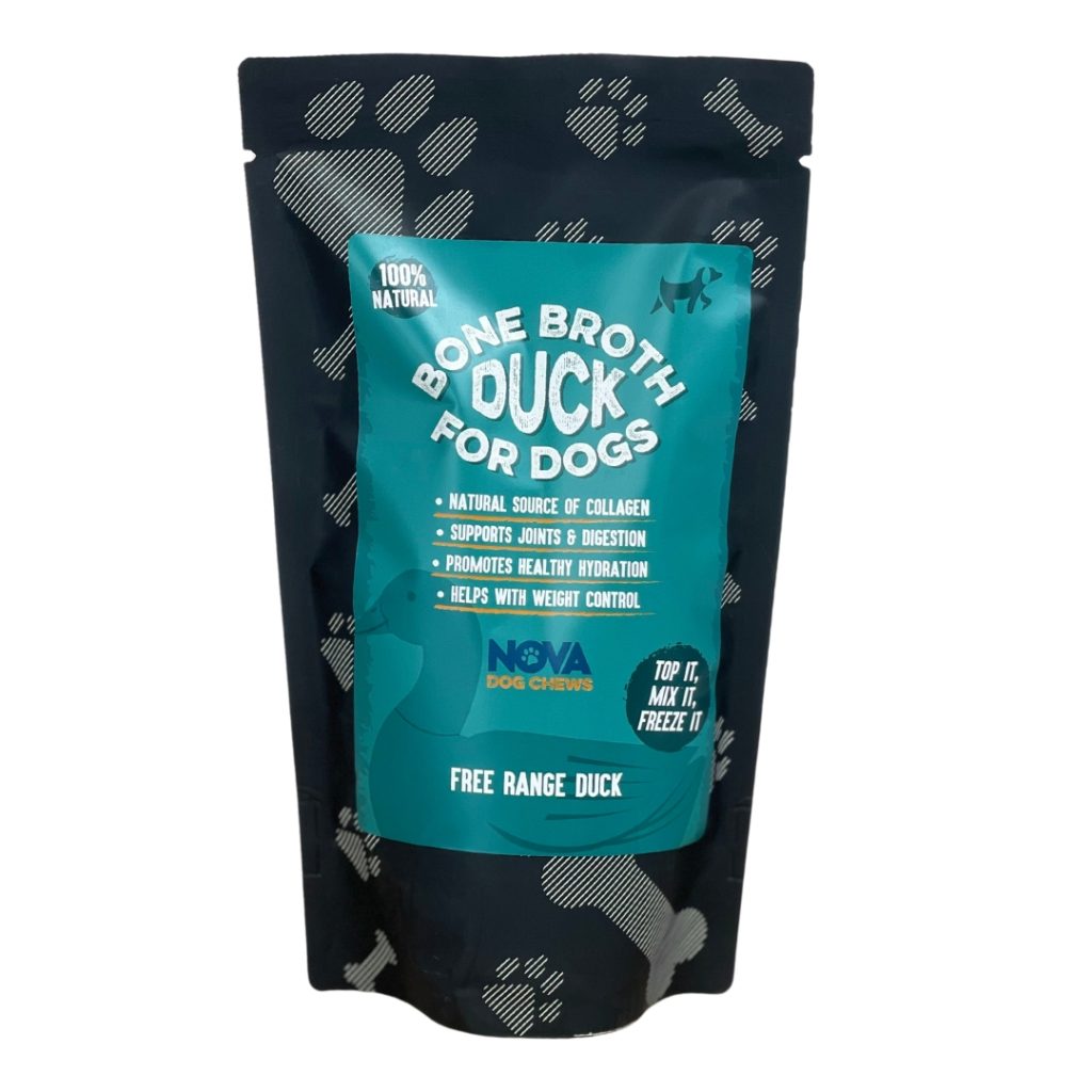 Bone Broth Duck - 230 ml - Nova