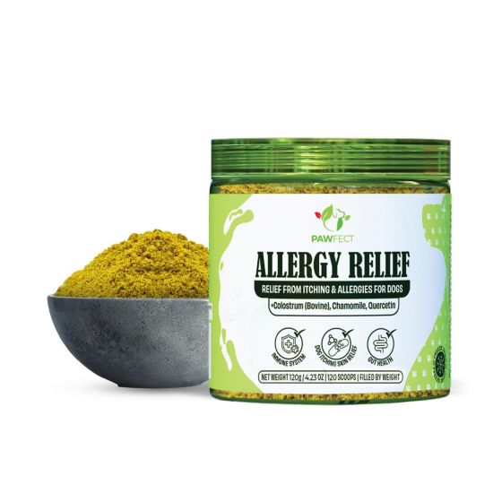 Pawfect Allergy Relief 120g