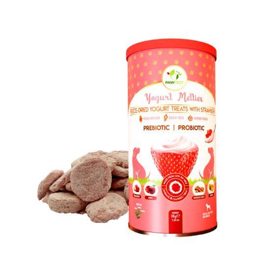 Pawfect Freeze Dried Yogurt Treats