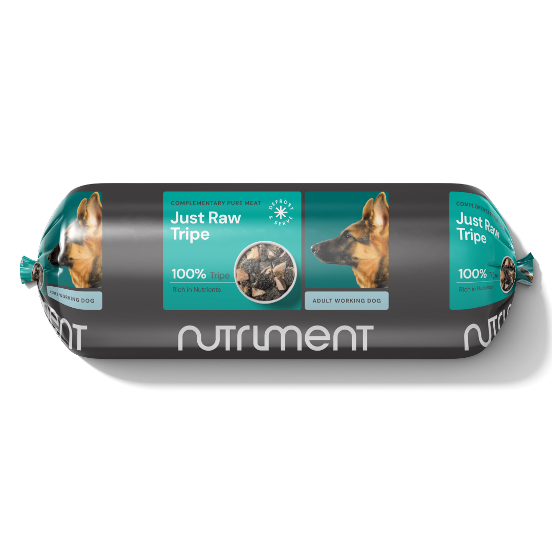 Nutriment Just Tripe 1.4kg Chubb