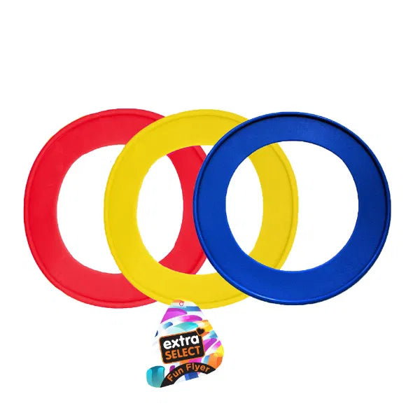 Extra Select Fun Flyer