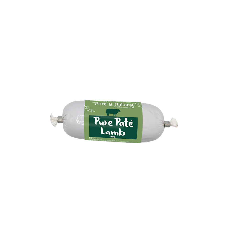 Pure & Natural Pate 80g