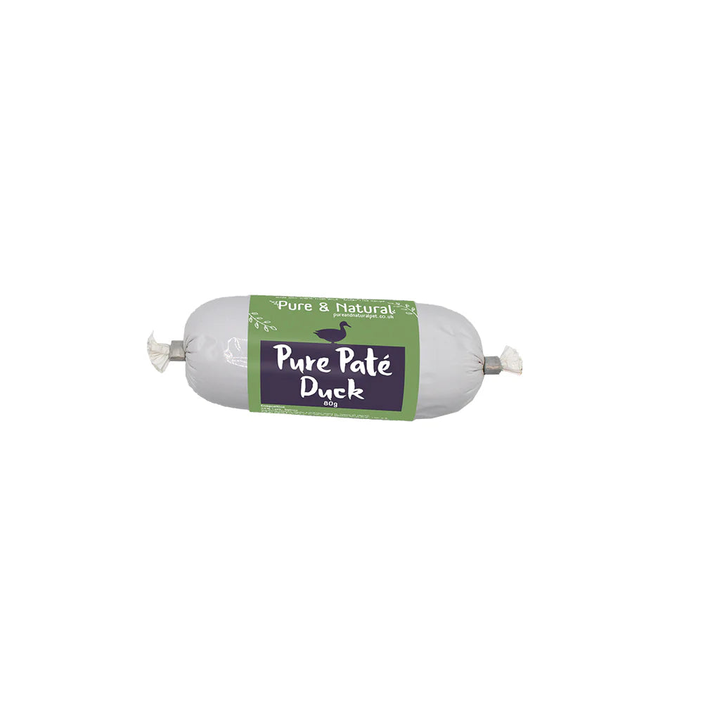 Pure & Natural Pate 80g