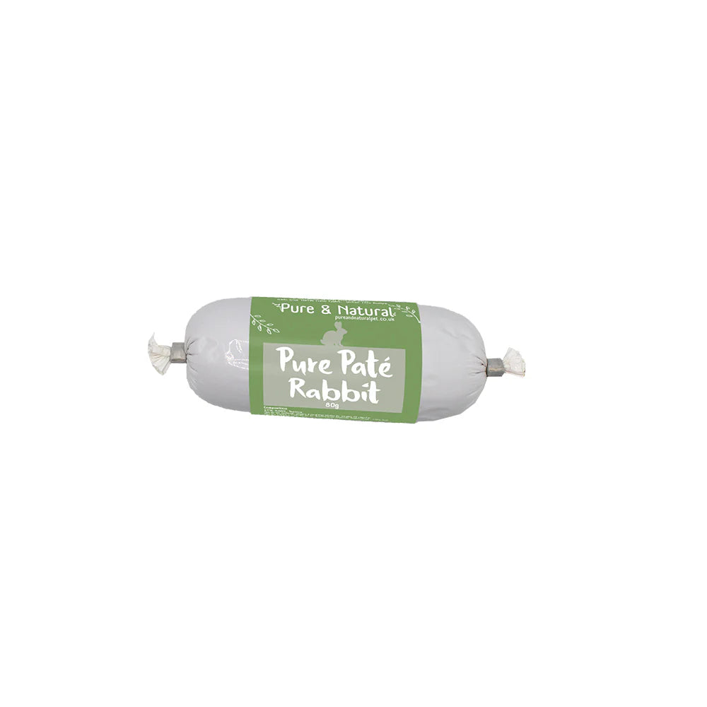 Pure & Natural Pate 80g