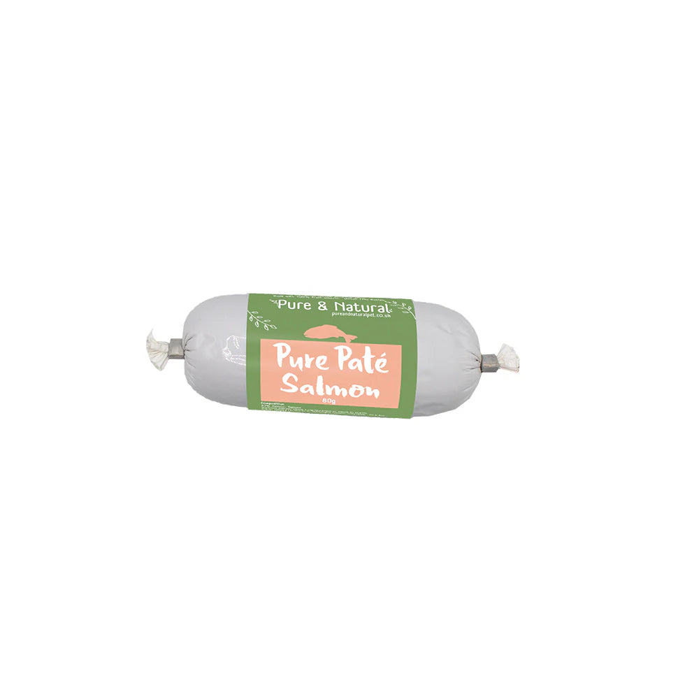 Pure & Natural Pate 80g