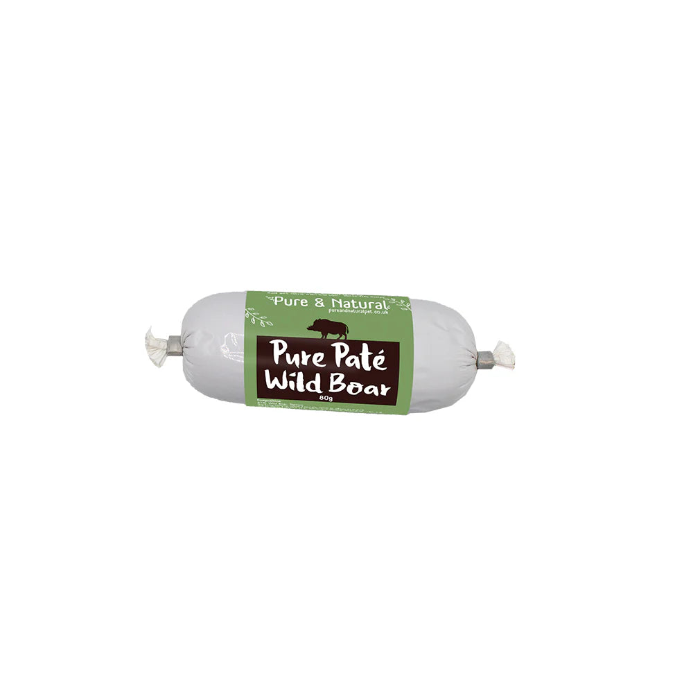 Pure & Natural Pate 80g