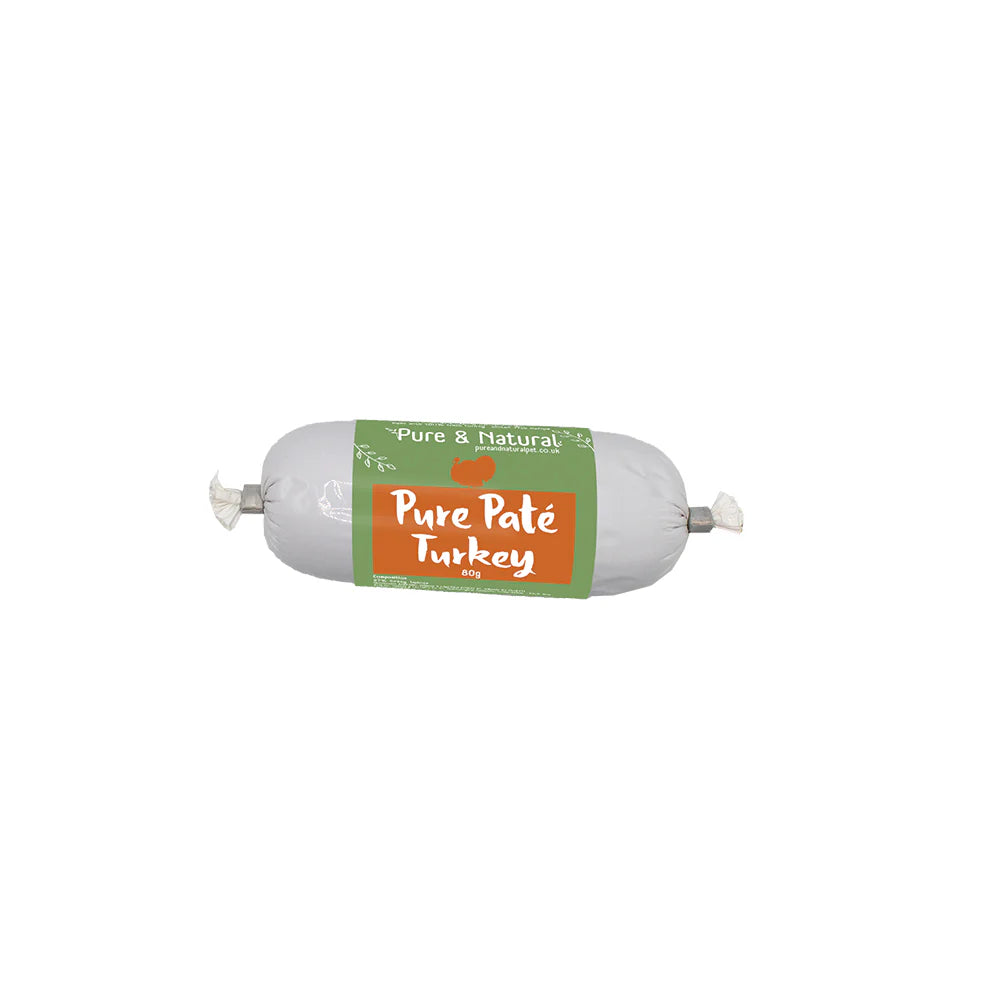 Pure & Natural Pate 80g