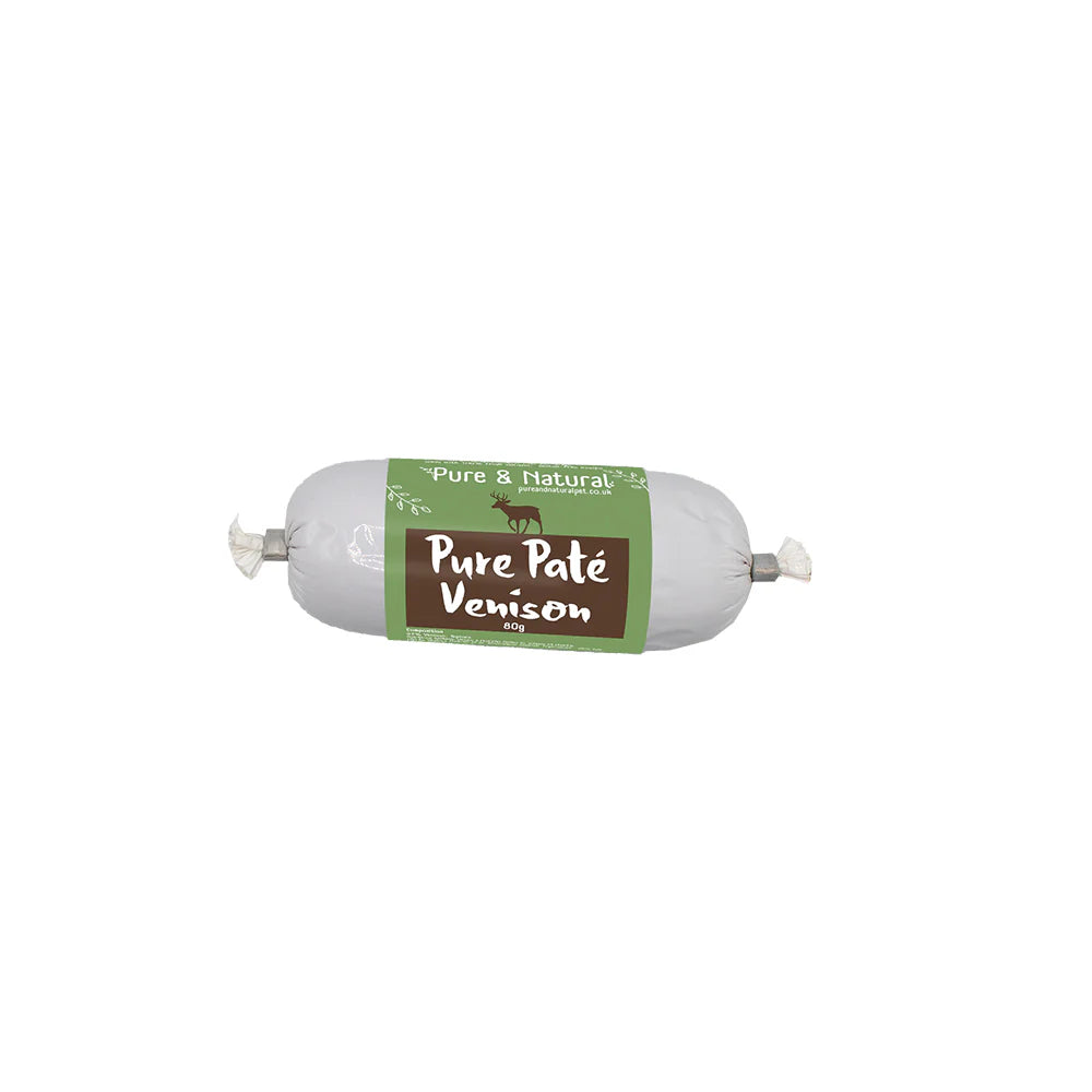 Pure & Natural Pate 80g
