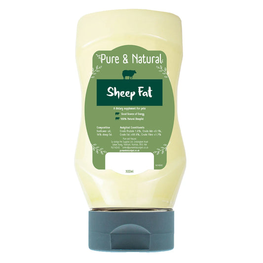 Pure & Natural Sheep Fat