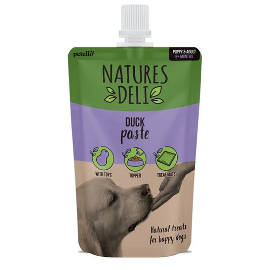 Natures Deli Duck Paste Pouch