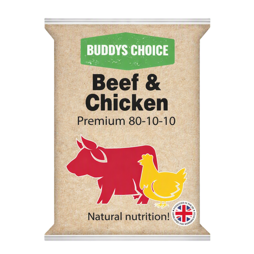 Albion Buddy's Choice Beef & Chicken 454g