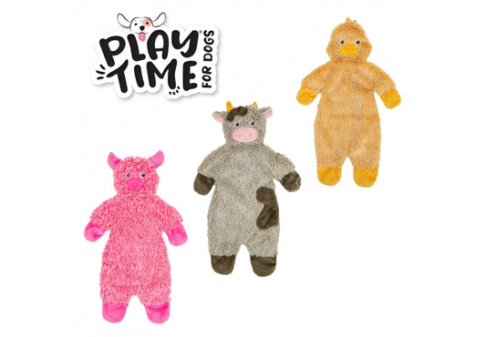 Ancol Cuddle Farmyard Floppets