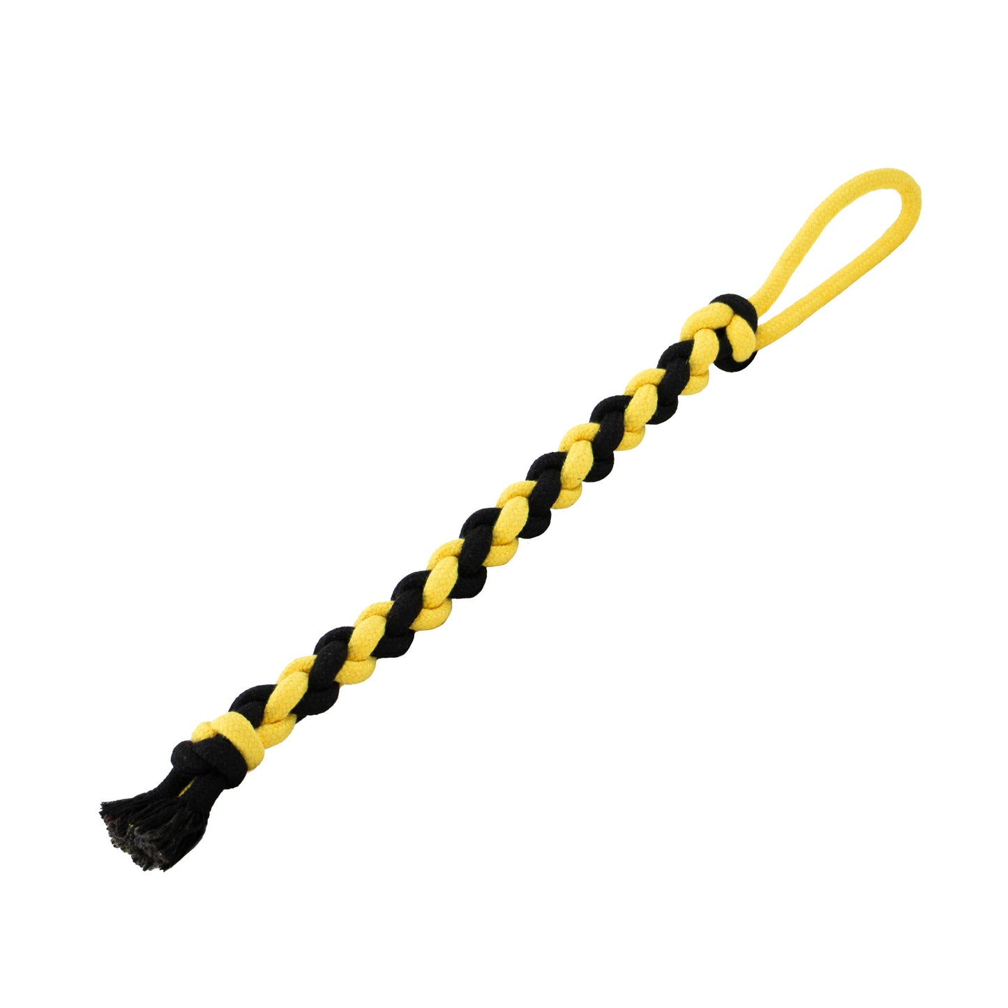 Bumble Bee Ropey Twist Toy