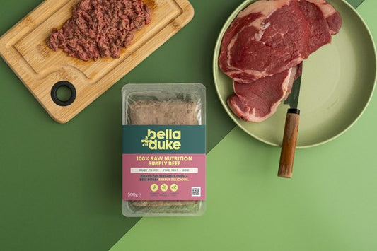 Bella + Duke Simply Beef 500g