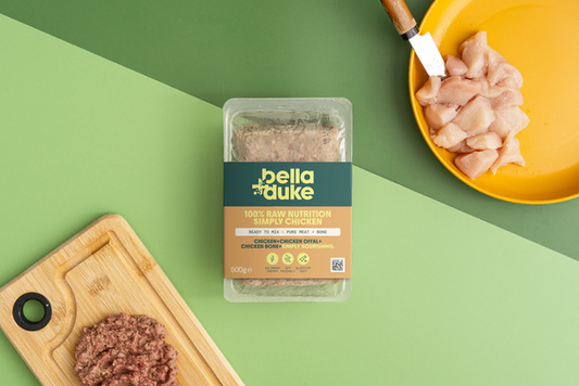 Bella + Duke Simply Chicken 500g