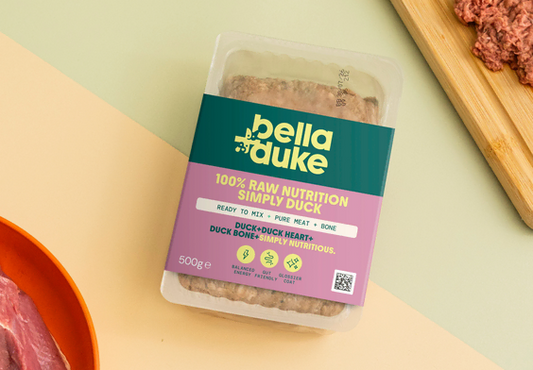 Bella + Duke Simply Duck 500g