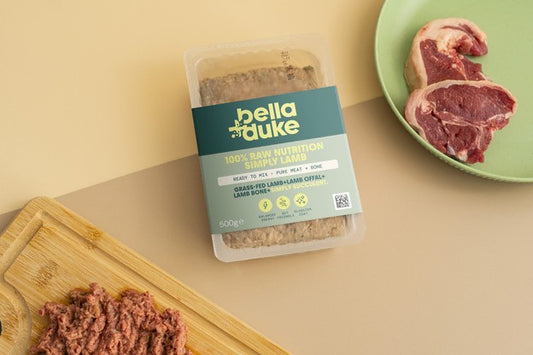Bella + Duke Simply Lamb 500g